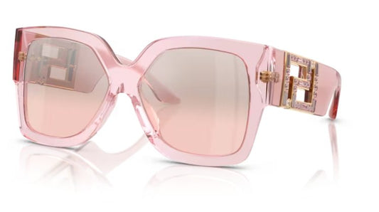 Versace 0VE4402 54727E 59mm Pink Sunglasses