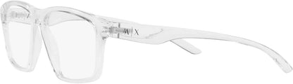 A｜X ARMANI EXCHANGE Men's AX3094 8333 56mm Rectangular Eyewear Frames