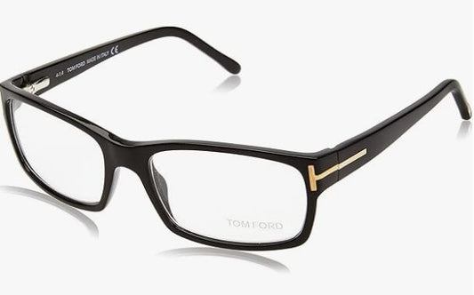 Tom Ford FT5013 0B5 Black Size 54mm Eyeglasses