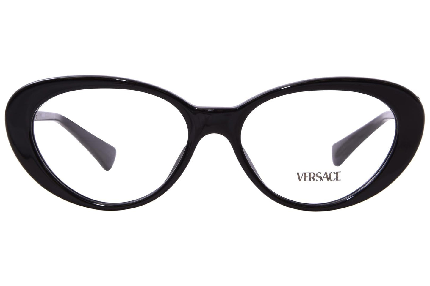 Versace VE3331U GB1 53mm Black Eyeglasses