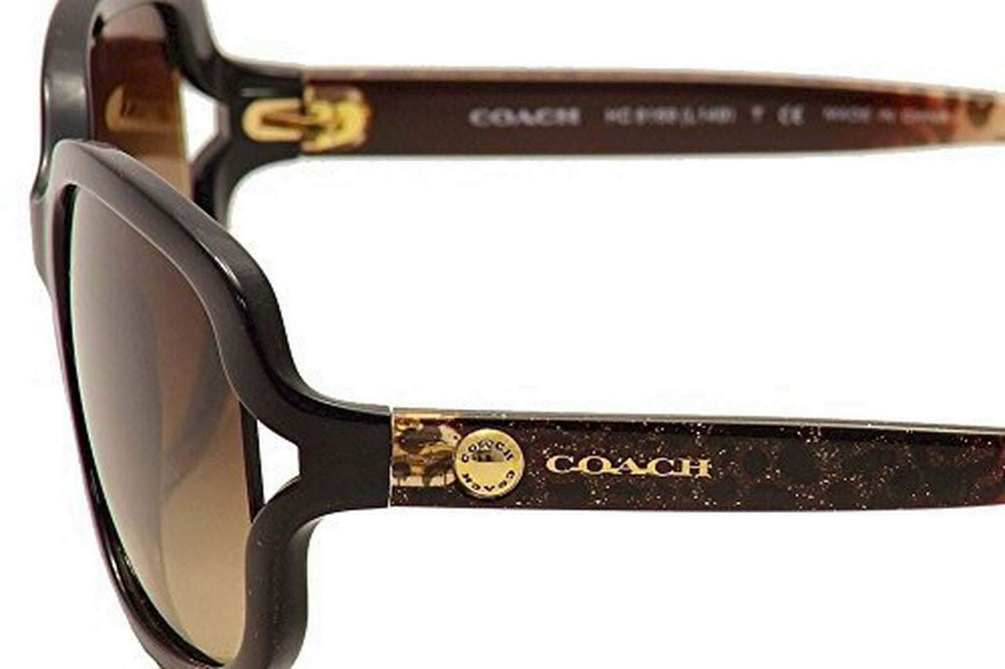 Coach Womens L149 Sunglasses (HC8169)