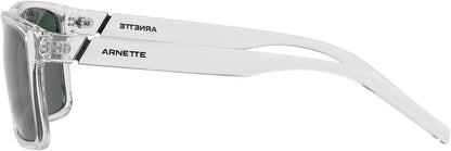 ARNETTE Men's AN4267 363471 60MM  Goemon Rectangular Sunglasses