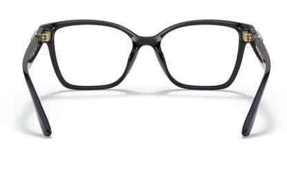 Michael Kors Women's Mk4094U 3005 53mm Karlie I Universal Fit Square Eyewear Frames