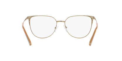 Armani Exchange Women's AX1058 6110 54mm Cat-Eye Eyewear Frames