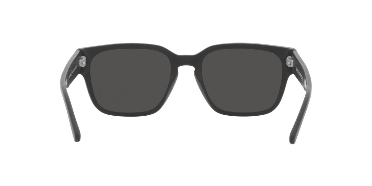 ARNETTE Men's AN4266 Lizard Oval Sunglasses, Black/Grey, 54 mm ARNETTE Men's AN4266 Lizard Oval Sunglasses, Black/Grey, 54 mm