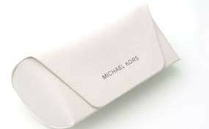 Michael Kors MK 4054 3105 Crystal Clear Eyeglasses Frame w/Demo lens-52mm,