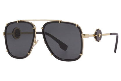 Versace VE2233 Sunglasses - (143887) Black/Dark Gray - 60mm