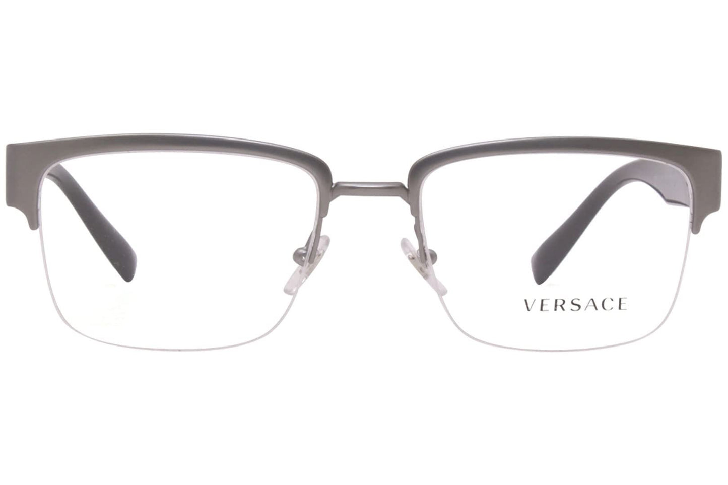 Versace VE1272 1351 54mm Matte Gunmetal Eyeglasses