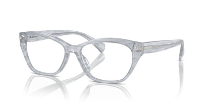 Ralph by Ralph Lauren Women's RaA7161U 6134 55mm Square Eyewear Frames