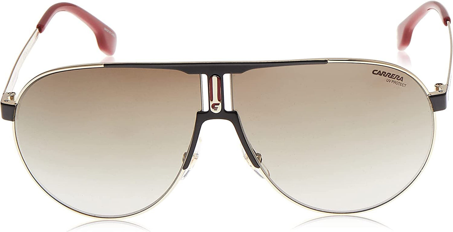 Carrera Men's Ca1005/S 2M2 60mm Pilot Sunglasses