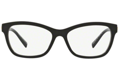 Versace VE3225 GB1-52 Black  Eyeglass Frames- 52mm Lens Diameter