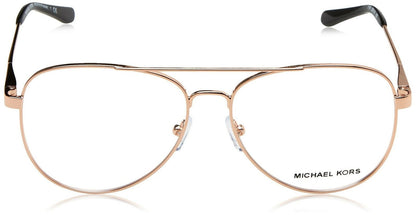 Michael Kors PROCIDA MK3019 Eyeglass Frames 1116-56 - Rose Gold