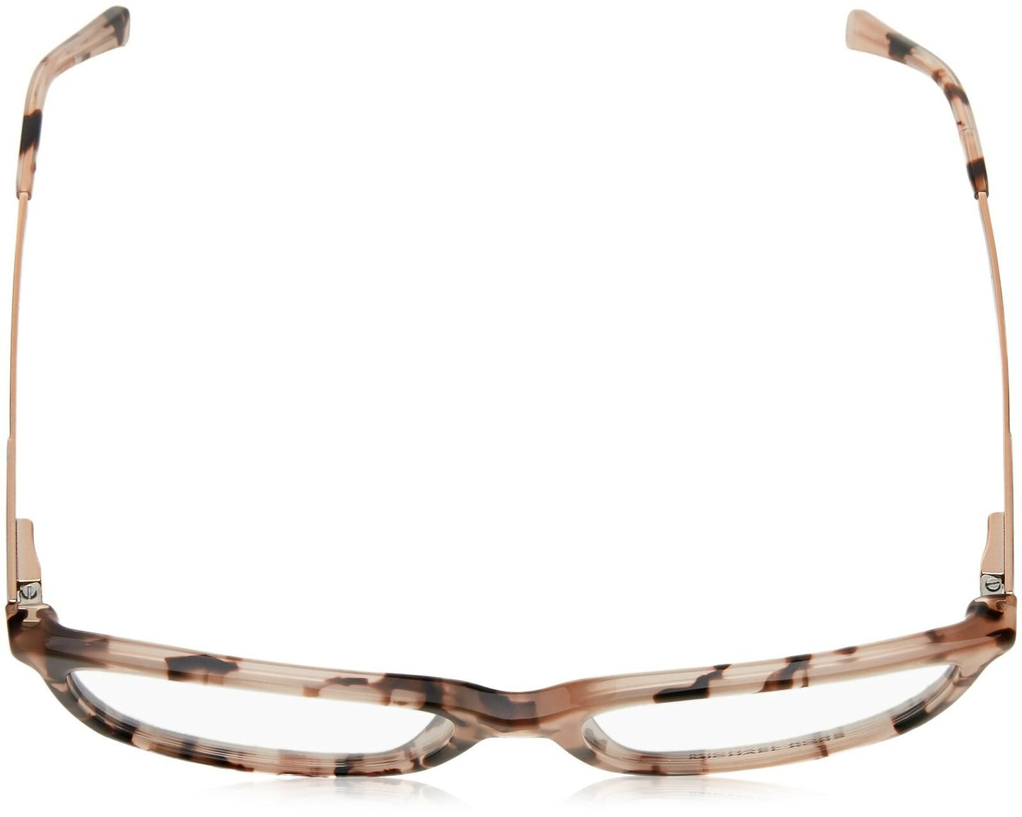 Michael Kors VIVIANNA II MK4030 Eyeglass Frames 3162-54 - Pink Tortoise