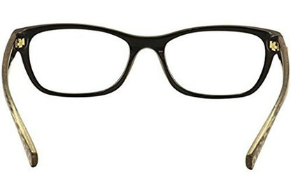 Coach Women's HC6082 Women's Eyeglasses Black/Gold 53mm