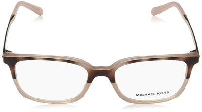 Michael Kors BLY MK4047 Eyeglass Frames 3277-51 - Pink Tort/milky Pink