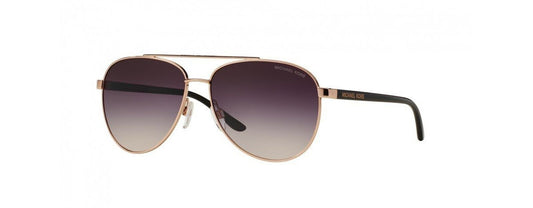 Michael Kors Hvar Sunglasses MK5007 Rose Gold/Grey-Rose Gradient 1099/36 59mm