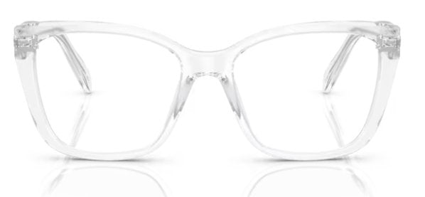 Swarovski Women's Sk2008 1027 53mm Square Eyewear Frames