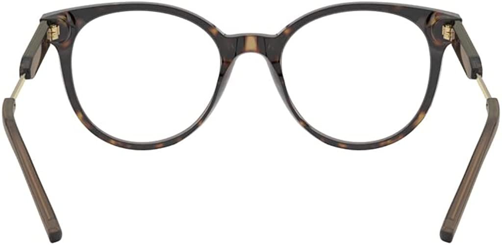 Versace VE 3291 108  51/18/140 Dark Havana women Eyeglasses Frame