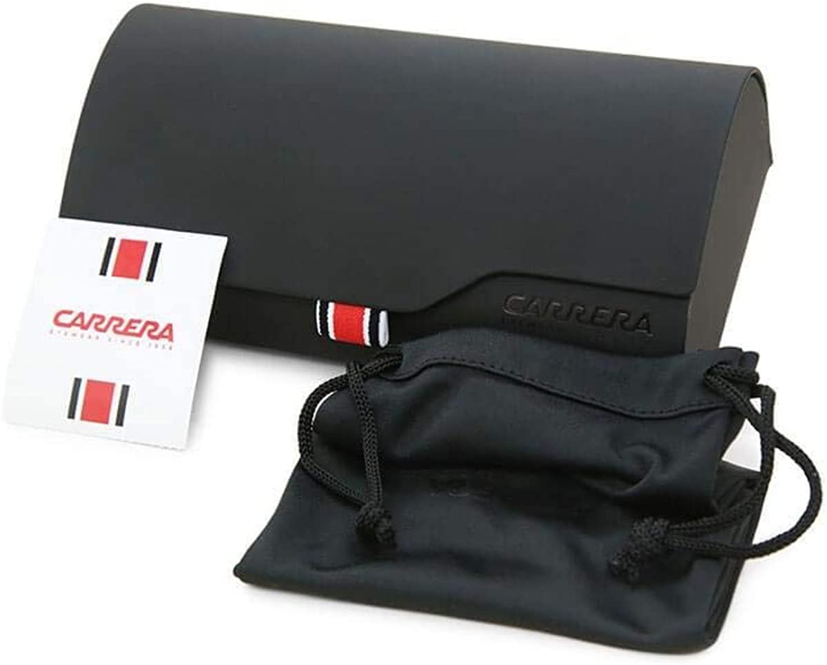 Carrera Cool65 003 64mm Rectangular Polarized Sunglasses