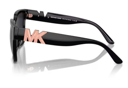 Michael Kors MK2170U 3005T3 Karlie Universal Fit Square Polarized Sunglasses