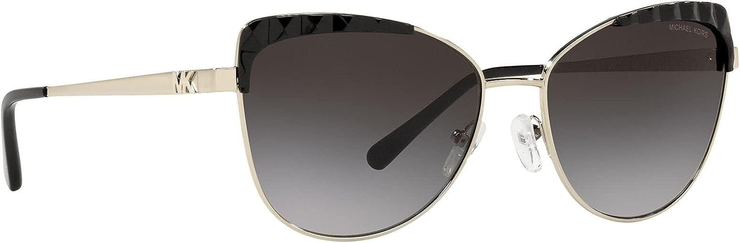 Michael Kors MK1084 10148G Gold/Grey Gradient Sunglasses