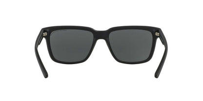 AX Armani Exchange Unisex Sunglasses, Black Lenses Injected Frame,0AX4026S 56mm