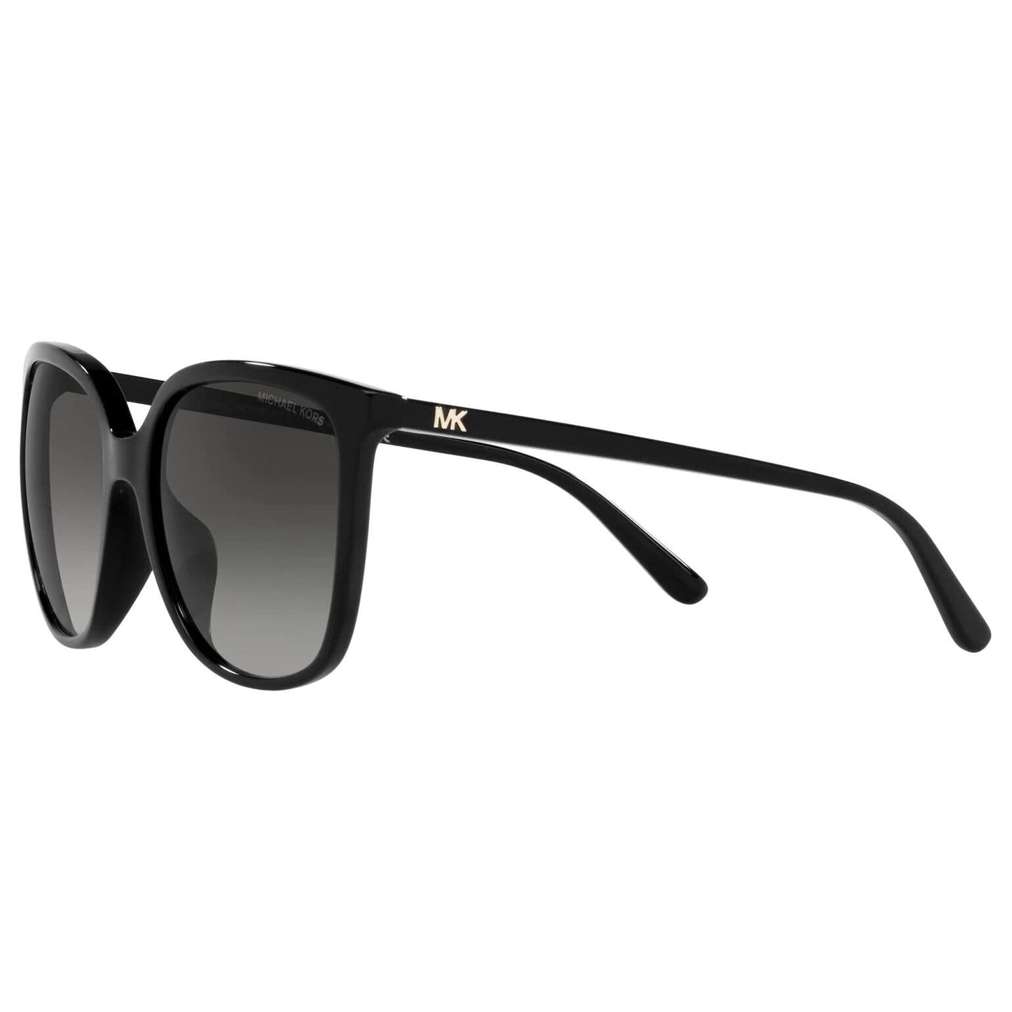 Michael Kors MK2137U Anaheim Black/Dark Grey Gradient Sunglasses