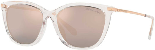 Michael Kors MK2150U 3005M5 Polarized Sunglasses 56mm