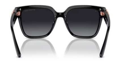 Michael Kors MK2170U 3005T3 Karlie Universal Fit Square Polarized Sunglasses