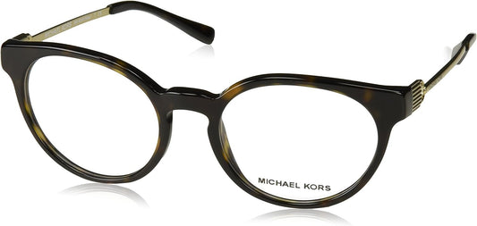 Michael Kors Women's 0MK4048 3293 51mm Tortoise Eyeglasses