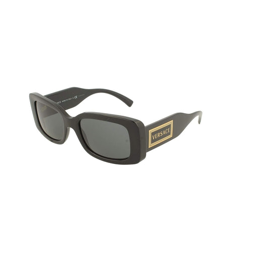 Versace VE4377 GB1/87 Black/Grey Sunglasses
