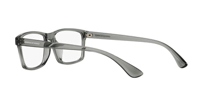 Armani Exchange Men's Ax3083u 8239 54mm Universal Fit Rectangular Eyewear Frames