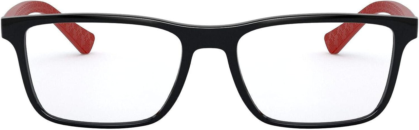 A|X ARMANI EXCHANGE Men's Ax3067F 8158 54mm Eyeglasses