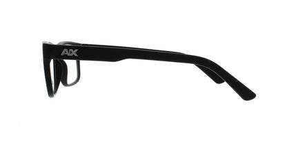 A|X Armani Exchange AX3016 Eyeglass Frames 8078-53 - Matte Black