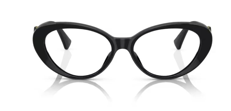 Versace VE 3331U GB1 55mm Black Eyeglasses