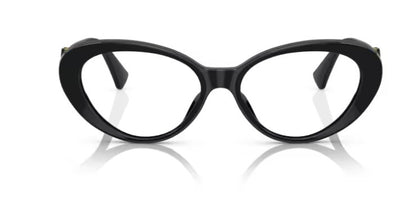 Versace VE 3331U GB1 55mm Black Eyeglasses