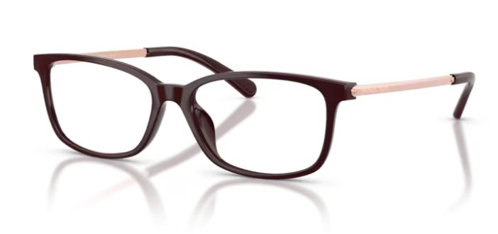 Michael Kors MK4060U 3344 54mm CORDOVAN Eyeglasses Frame