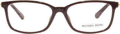 Michael Kors MK4060U 3344 54mm CORDOVAN Eyeglasses Frame