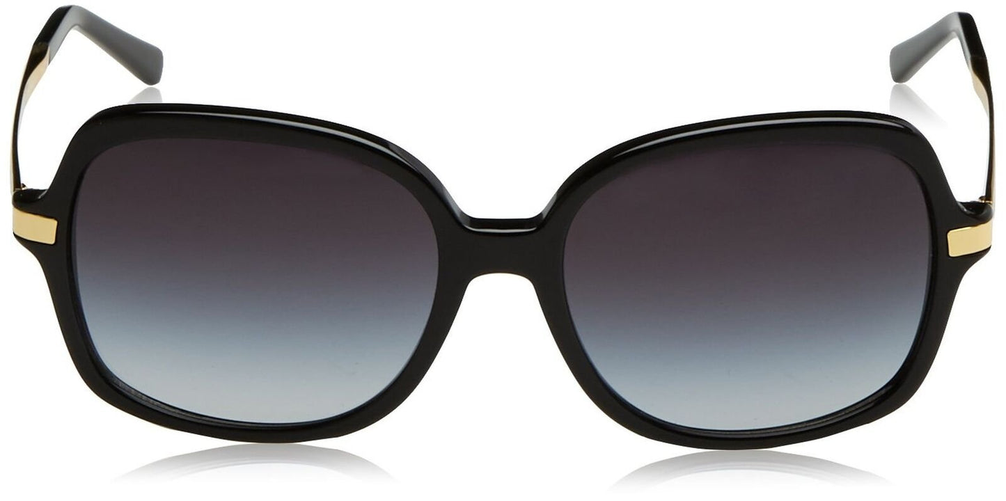 Michael Kors ADRIANNA II MK2024 Sunglasses 316011-57 Black Frame,