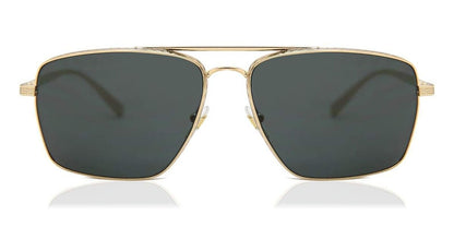 Versace VE2216 Gold/Grey Sunglasses