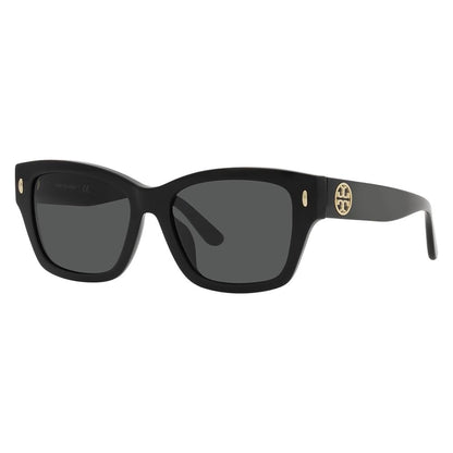 Tory Burch TY7167U 170987 53mm Black Sunglasses