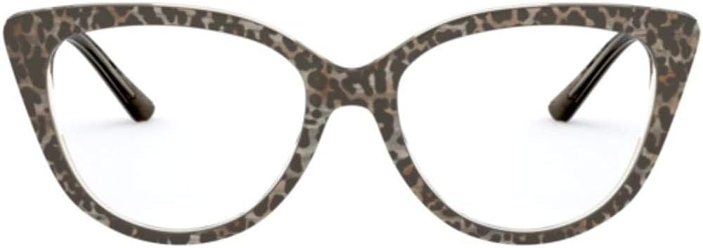 Michael Kors LUXEMBURG MK4070 3555 54mm Brown Eyeglasses