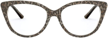 Michael Kors LUXEMBURG MK4070 3555 54mm Brown Eyeglasses