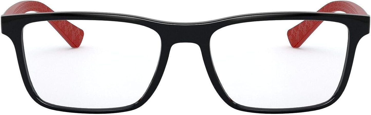 A|X ARMANI EXCHANGE Men's Ax3067F 8158 54mm Eyeglasses