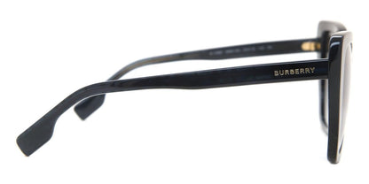 BURBERRY BE 4366 39808G Tamsin Black Grey Gradient Sunglasses