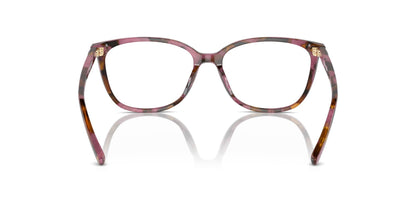 Michael Kors Women's Mk4067U 3998 55mm Santa Clara Universal Fit Square Eyewear Frames