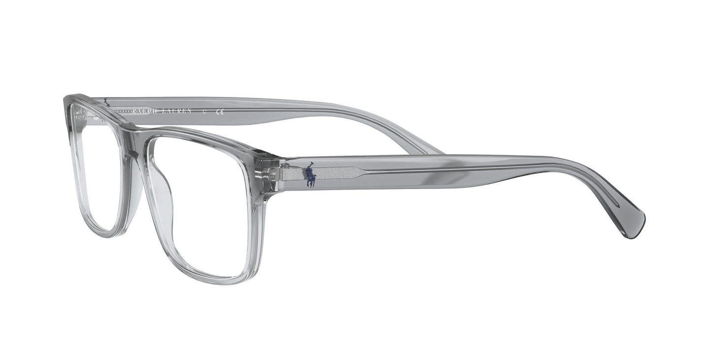 POLO RALPH LAUREN Men's PH2223 5111 58mm Rectangular Eyewear Frames