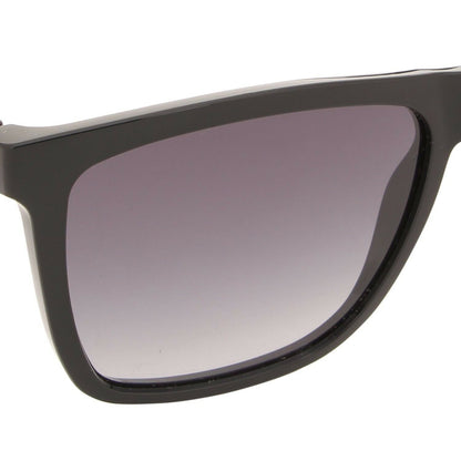 Carrera mens Carrera 5041/S Sunglasses, Black/Dark Gray Gradient, 56mm