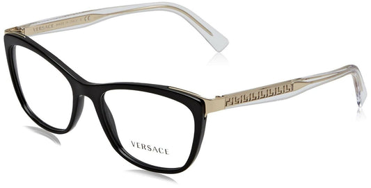 Versace Women's VE3255 Eyeglasses 54mm