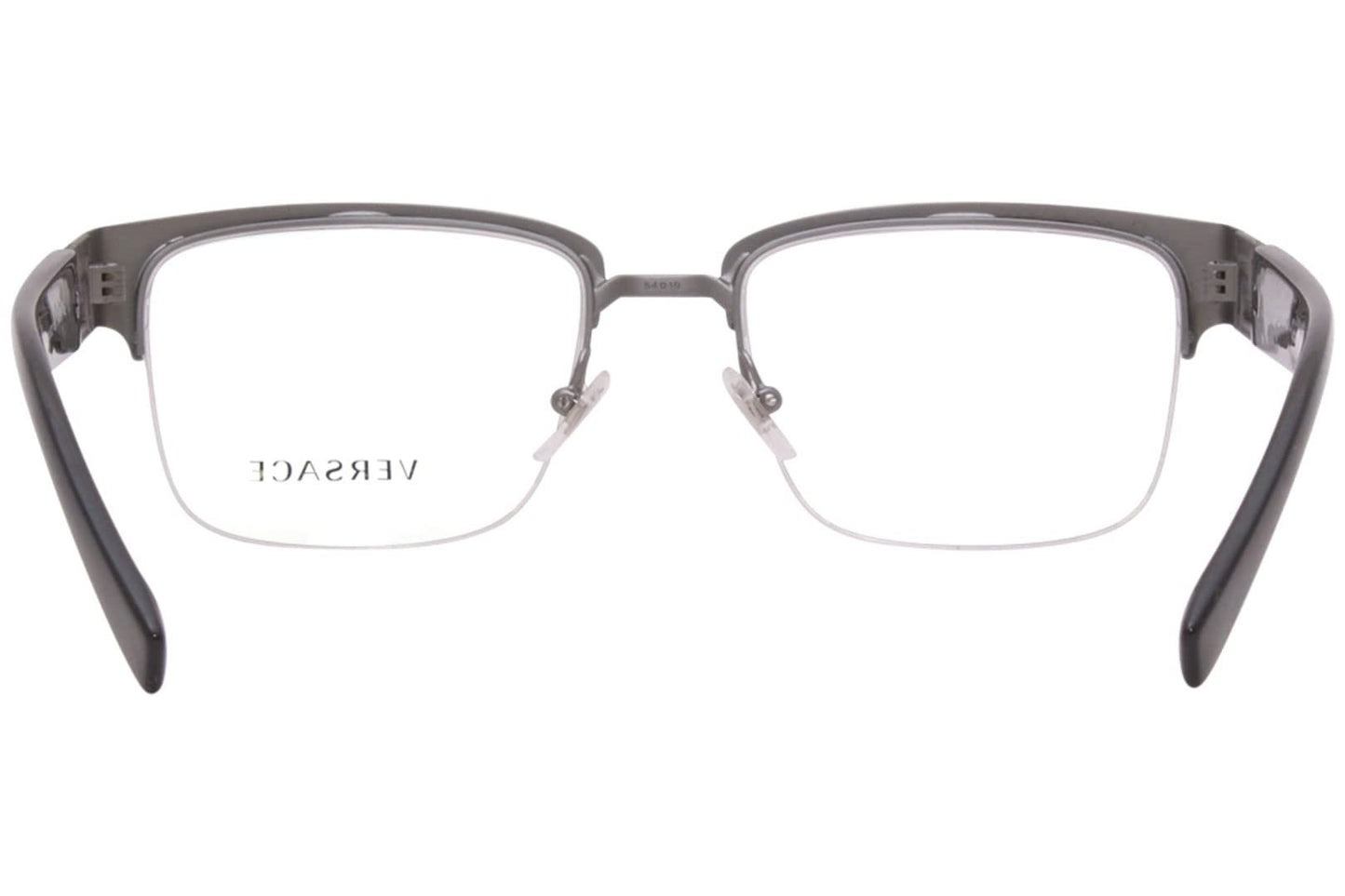 Versace VE1272 1351 54mm Matte Gunmetal Eyeglasses